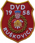 DVD RUŠKOVICA